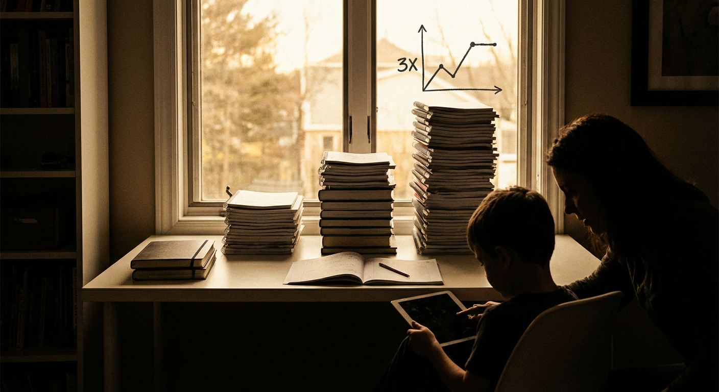 Illustration for How Digital Learning Evolved Beyond Emergency Remote Teaching